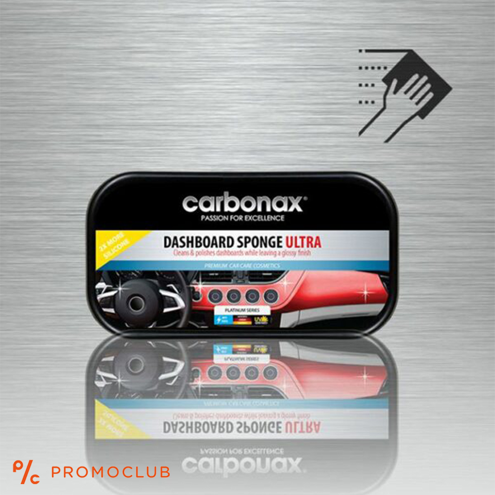 Ефективна полиращаи почистваща гъба за табло Ultra
