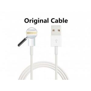 Оригинален кабел за Apple iPhone 5/6/6S и iPad - зареждане и пренос на данни