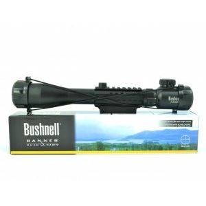Далекобоен оптичен мерник Bushnell 3-9X40EG