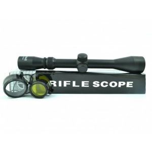 Далекобоен оптичен мерник Bushnell 3-9x40