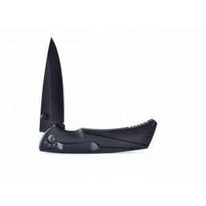 Тежък изцяло метален сгъваем нож Boker B055 BLACK in SOLINGEN