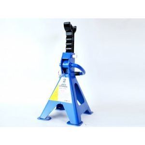За професионалисти - 2 броя подпорни стойки за автомобил 2000 кг / 2Т JACK STANDS 2T
