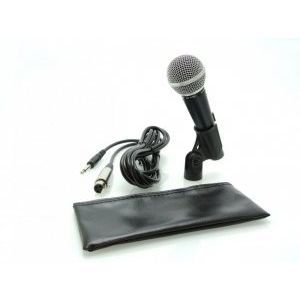 HiFi микрофон SM-58 с кабел и калъф