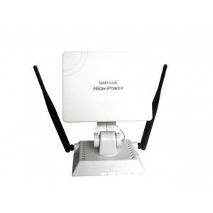 Супер мощна WI-FI антена-декодер GAP-link 990000N с обхват до 3500-5000 метра