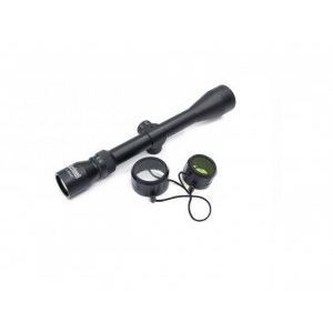 Оптически мерник Bushnell 3-9X40E с двуцветна подсветка