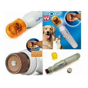 Кучето е вече без нокти! Тример за нокти за домашните любимци - Pedi Paws Pet Nail Trimmer