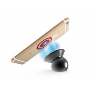 Луксозна метална магнитна стойка за телефон BMW - семпла, здрава, супер функционална