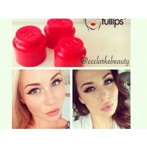 Плътни сочни устни за секунди с FULLIPS без филъри и процедури - пълен комплект 3 броя
