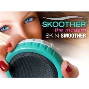 Иновативна ръчна пила за фина кожа и на най-проблемните места Skoother Skin Smoother
