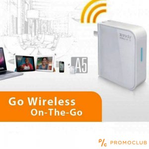 TENDA - мощен и компактен усилвател, разширител, дупликатор на WiFi мрежа