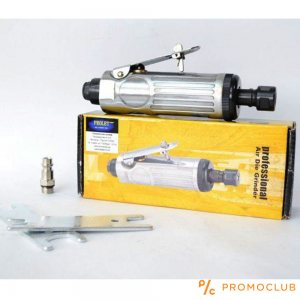Професионален пневматичен ъглошлайф Air Die Grinder LX1020, 10000 об.мин
