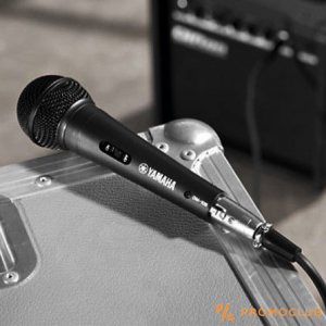 Оригинален професионален жичен микрофон YAMAHA DM-105 с 6 м кабел,...