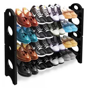 Четири редов стелаж за обувки  SHOES RACK IV