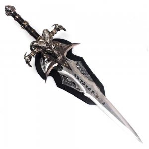 Висок клас екзотичен меч CROM CURSE
