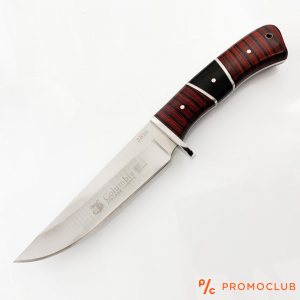 Ловен нож COLUMBIA SА35, с кания