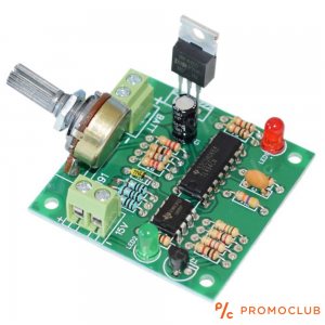 Професионален кит регулатор за зареждане на авто акумулатори 12V 1A до 5А