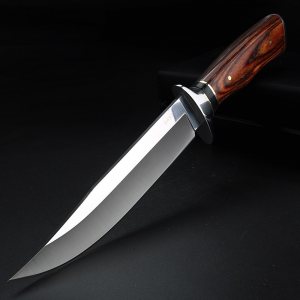 Ловен нож COLUMBIA SA57, с кания