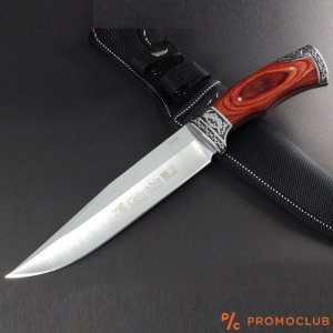Ловен нож COLUMBIA SA58, с кания