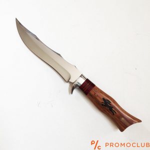 Уникалаен ловен нож RABBIT HUNTING KNIFE, с кания за колан